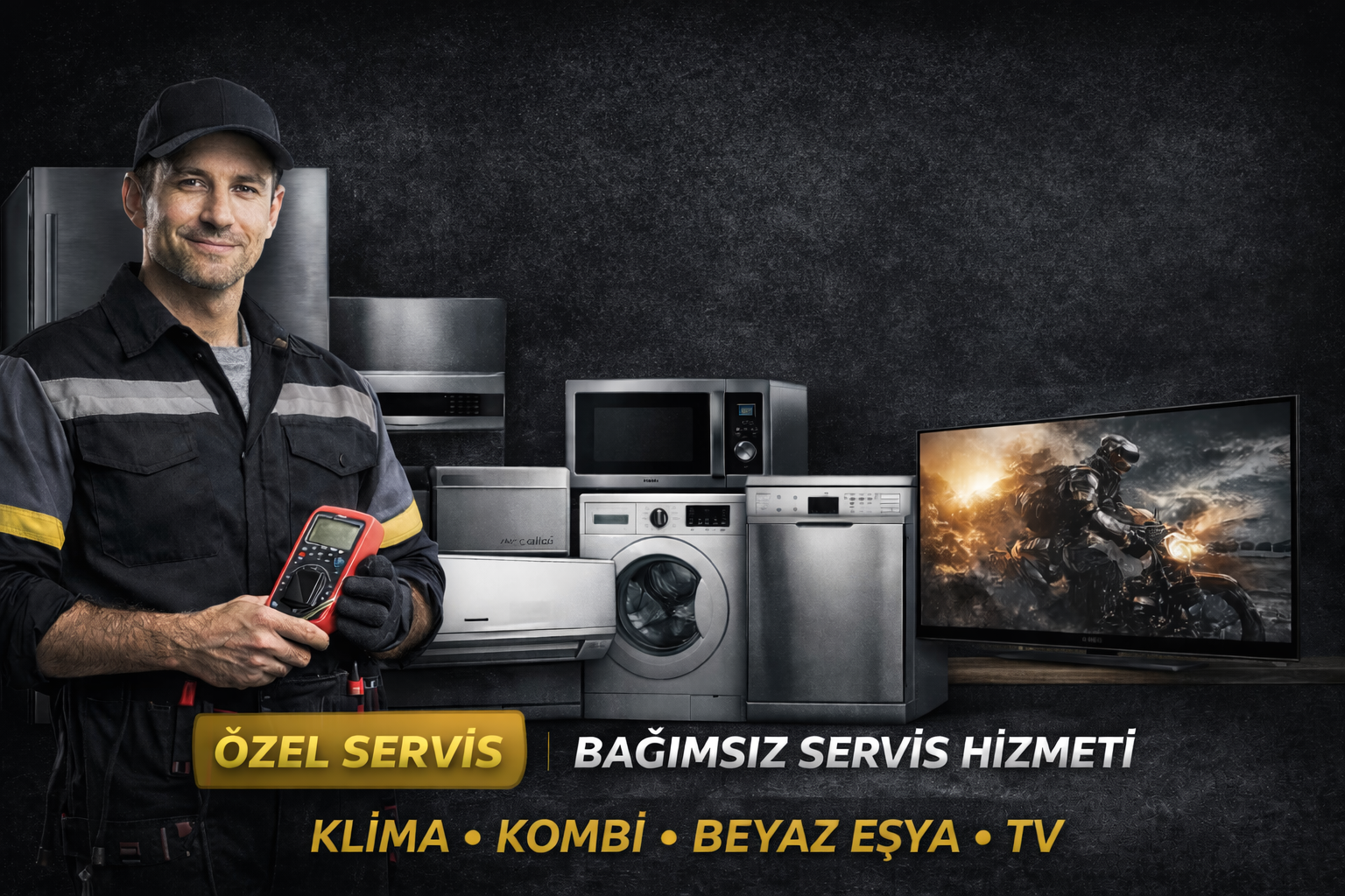  Tuzlukçu Ariston Servisi